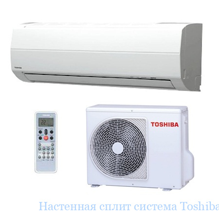 ��������� ����� ������� Toshiba RAS-07SKHP-ES