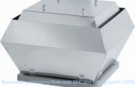 ������� ���������� Systemair DVC 560-S (3Ph/400V) GEN3