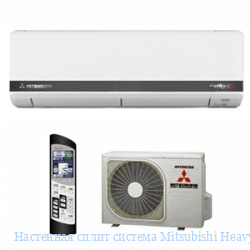 ��������� ����� ������� Mitsubishi Heavy SRK35ZJX-SHR