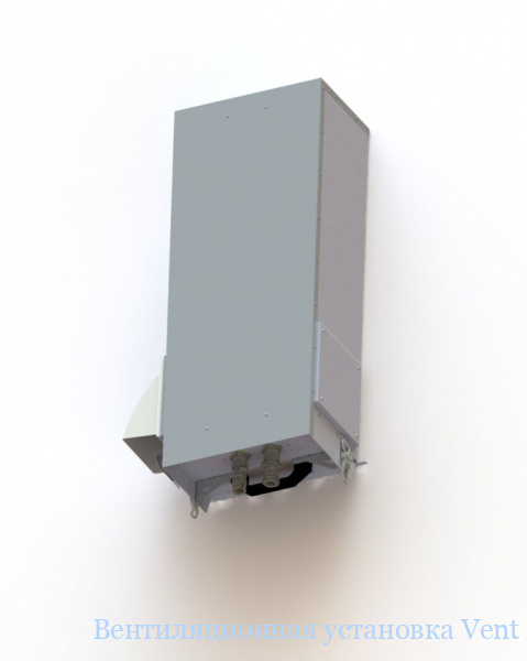 �������������� ��������� Vent Machine V-STAT