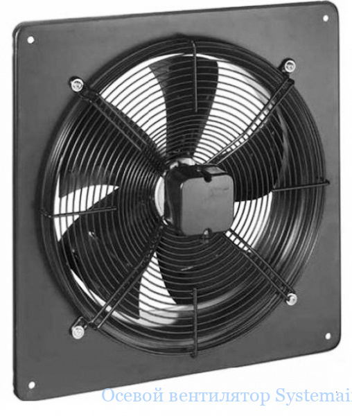 ������ ���������� Systemair AW 450DV