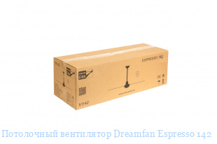   Dreamfan Espresso 142
