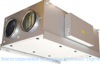 �������������� ��������� Systemair Topvex FR11 HWL-L-CAV