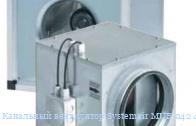 ��������� ���������� Systemair MUB 042 400EC Multibox