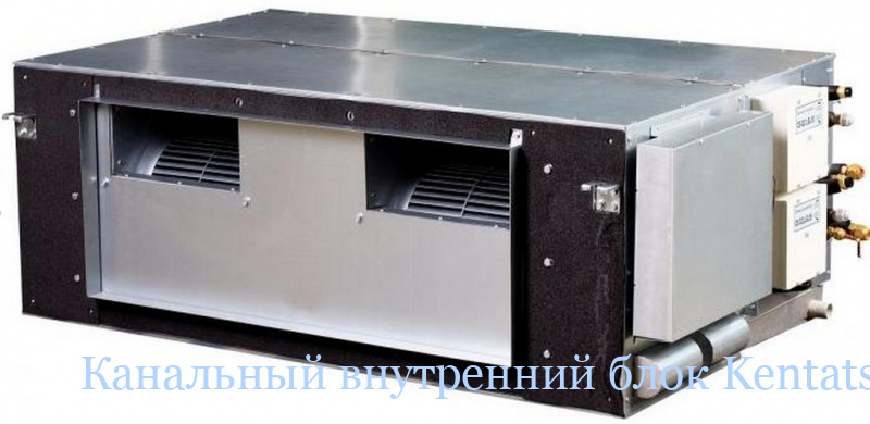 ��������� ���������� ���� Kentatsu KTTY125HFAN1