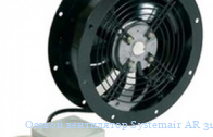 ������ ���������� Systemair AR 315E4 Sileo