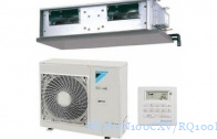 ��������� ����������� Daikin FDMQN100CXV/RQ100DXY