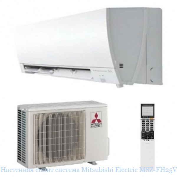 ��������� ����� ������� Mitsubishi Electric MSZ-FH25VE / MUZ-FH25VE