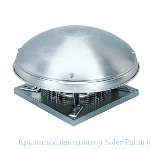 ������� ���������� Soler Palau CTHB/4-140
