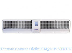   Olefini CM520W VERT NERG IP24