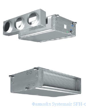 ������� Systemair SFH-05-3