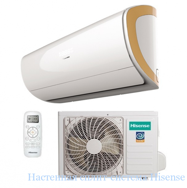 ��������� �����-������� Hisense AS-10UR4SRXQBG