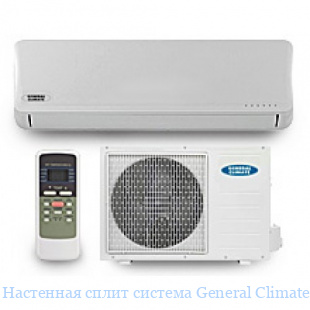   General Climate GC/GU-F36HRN1