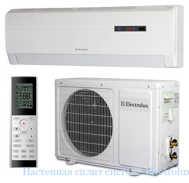 ��������� ����� ������� Electrolux EACS-09HS/N3