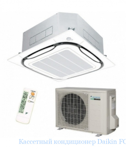 ��������� ����������� Daikin FCQG60F/RXS60L