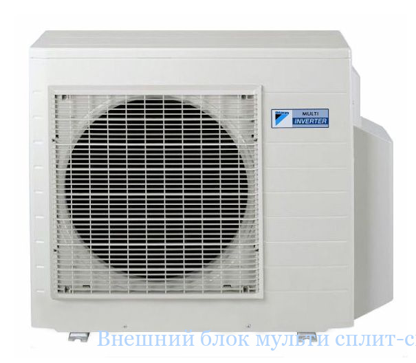 ������� ���� ������ �����-������� Daikin 4MXS80E
