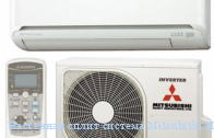 ��������� ����� ������� Mitsubishi Heavy SRK25ZJ-S