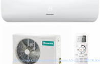 ��������� �����-������� Hisense AS-24UR4RBTKB00