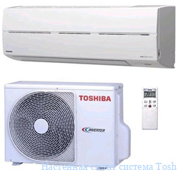 ��������� ����� ������� Toshiba RAS-18SKV-E