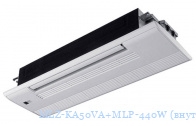 ������-����� Mitsubishi Electric MLZ-KA50VA+MLP-440W (���������� ����)