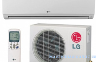 ��������� ����� ������� LG G09HHT