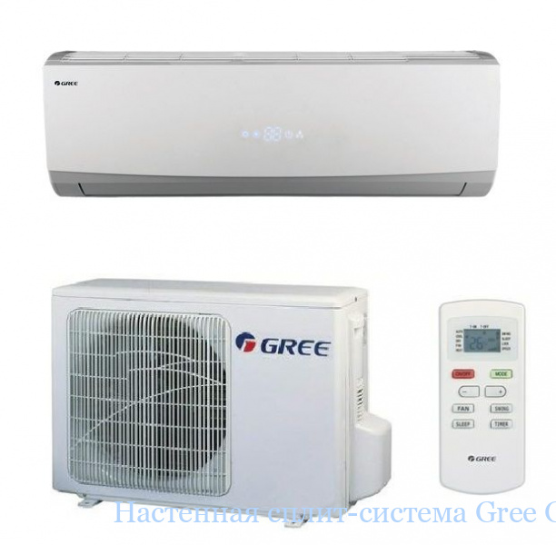 ��������� �����-������� Gree GWH07QA-K3DNC2C