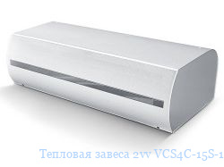  2vv VCS4C-15S-1-0-0-2