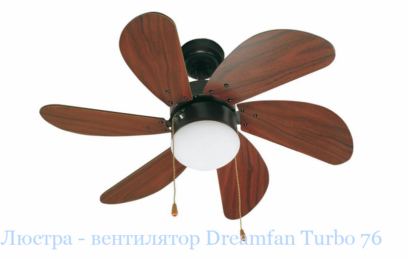 ������ - ���������� Dreamfan Turbo 76