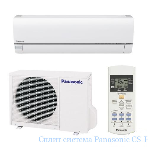 ����� ������� Panasonic CS-HE9QKD