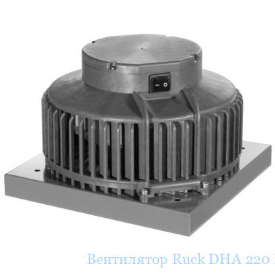 ���������� Ruck DHA 220 E2P 01