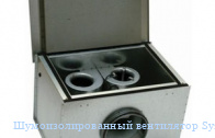 ����������������� ���������� Systemair KVK DUO 315M