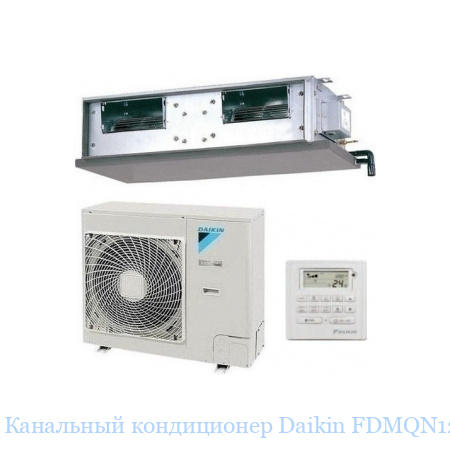 ��������� ����������� Daikin FDMQN125CXV/RQ125DXY