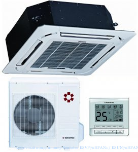 ��������� ����������� Kentatsu KSVP70HFAN1 / KSUN70HFAN1