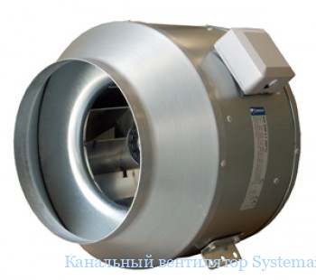 ��������� ���������� Systemair KD 250 L1