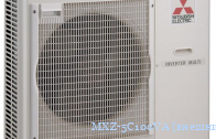 ������� ���� ������ �����-������� Mitsubishi Electric MXZ-5C100VA