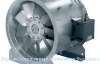   Systemair AXC-EX 900-10/26-4