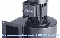 ���������������� ���������� O. ERRE CS 320 4T Ex-ATEX