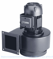 ���������������� ���������� O. ERRE CS 320 4T Ex-ATEX
