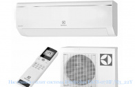 ��������� ����� ������� Electrolux EACS-07HF/N3_22Y