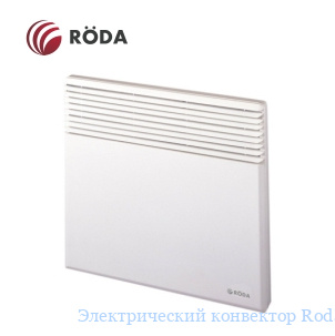 ������������� ��������� Roda RV � 0.5 E/Eu