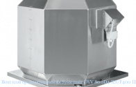 ���������� ������������ Systemair DVV 800D4-XS/F400 IE2