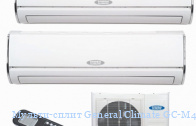 ������-����� General Climate GC-M4EF36HRN1
