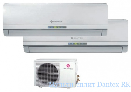 ������-����� Dantex RK-2M24SEGE