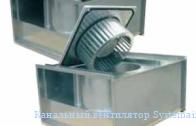 ��������� ���������� Systemair KE 50-30-6