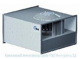  Salda VKS 600-300-4 L3