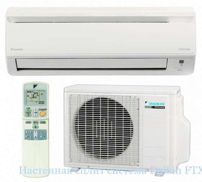��������� ����� ������� Daikin FTX71GV / RX71GVB