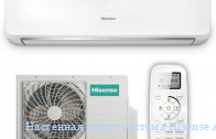 ��������� �����-������� Hisense AS-10UR4SYDTDIG