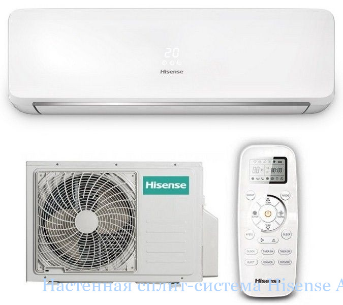 ��������� �����-������� Hisense AS-10UR4SYDTDIG