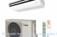 ��������-���������� ����������� Daikin FHQ60C/RXS60L