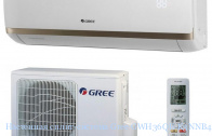 ��������� �����-������� Gree GWH36QE-K3NNB4A
